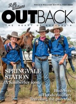 Outback Magazine – Issue 161 2025