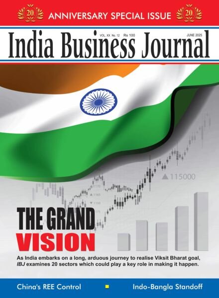 Outdoor Asia – June 2025 Cover