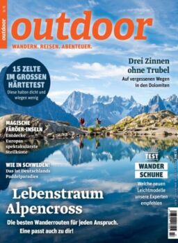 Outdoor – Juli 2025