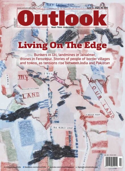 Outlook – 11 June 2025 Cover