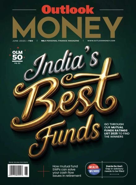 Outlook Money – June 2025 Cover