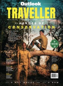 Outlook Traveller – June-July 2025