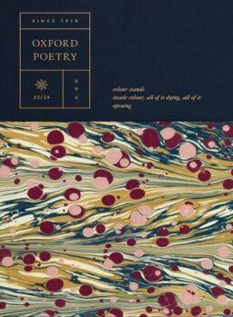 Oxford Poetry – Winter 2023-2024