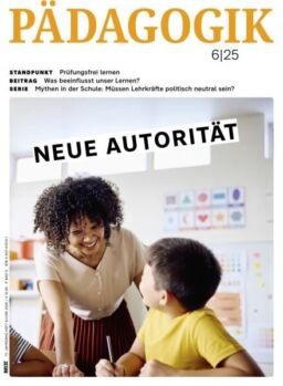 Padagogik – Juni 2025