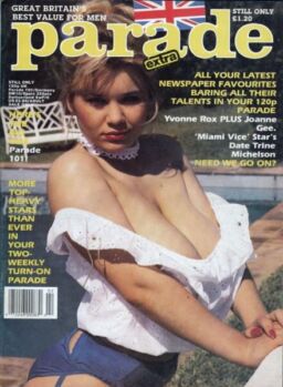 Parade Extra – Issue 101 1989