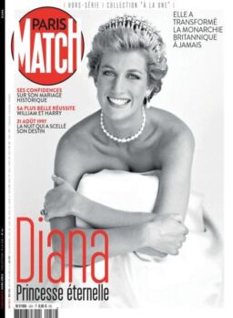 Paris Match – Hors-Serie – Collection A La Une N 52 – Juin 2025