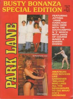 Park Lane – Busty Bonanza Issue 2
