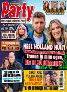 Party Netherlands – 4 Juni 2025