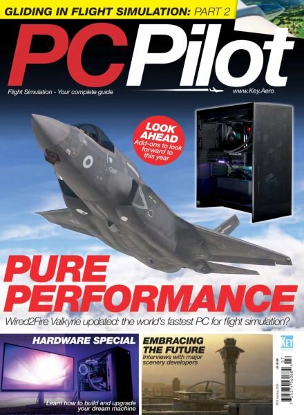 PC Pilot – July-August 2025 Cover
