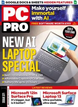 PC Pro – August 2025
