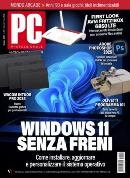 PC Professionale – Giugno 2025