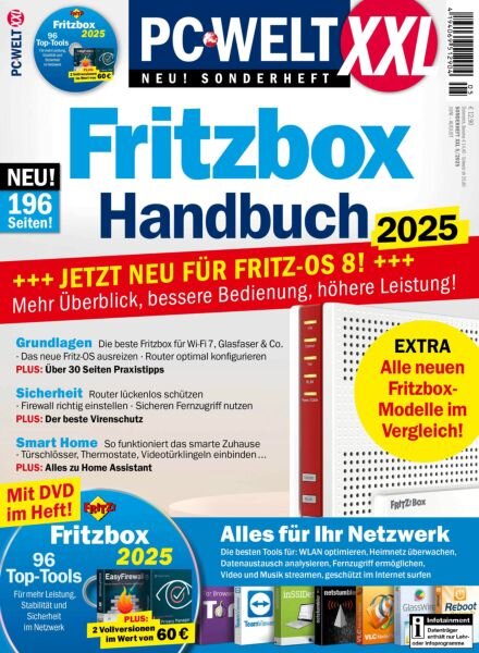 PC-Welt Sonderheft – Juni-August 2025 Cover