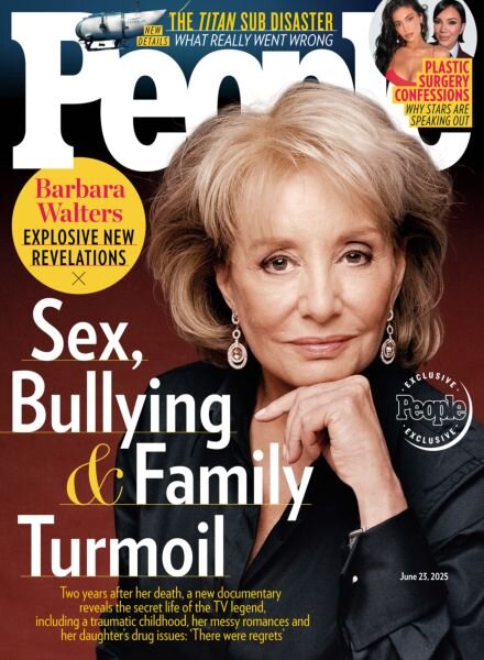 People USA – June 23 2025 Cover