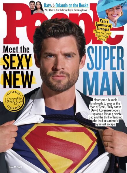 People USA – June 30 2025 Cover