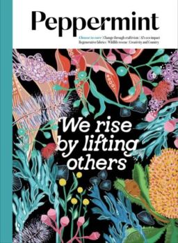 Peppermint Magazine – Winter 2025