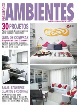 Pequenos Ambientes – Junho 2025