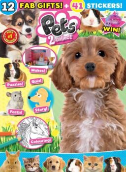 Pets2Collect – Issue 148 2025