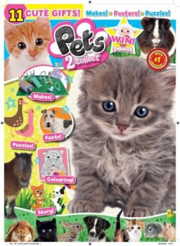 Pets2Collect – Issue 149 2025