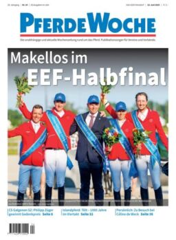 PferdeWoche – 18 Juni 2025