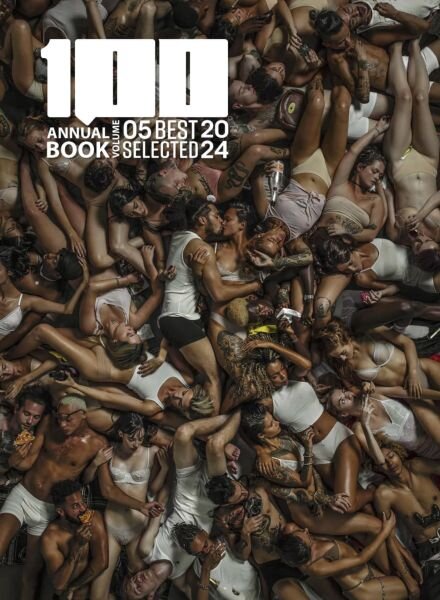 Photographize – Annual Book Best Selected 2024 Cover