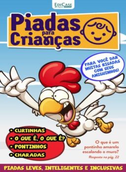Piadas para Criancas – Maio 2025