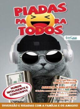 Piadas para todos – 30 Abril 2025