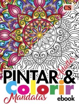 Pintar e Colorir Adultos – 26 Maio 2025