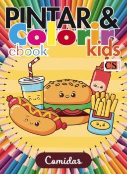 Pintar e Colorir Kids – 16 Junho 2025