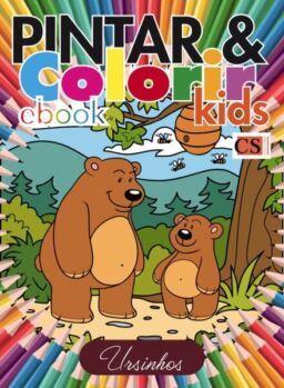 Pintar e Colorir Kids – 2 Junho 2025