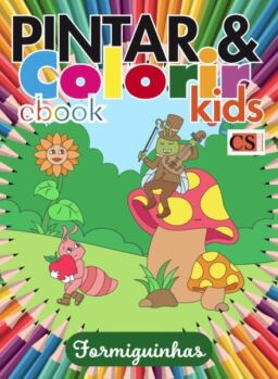 Pintar e Colorir Kids – 23 Junho 2025