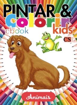 Pintar e Colorir Kids – 26 Maio 2025