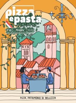 Pizza e Pasta Italiana – Maggio 2025