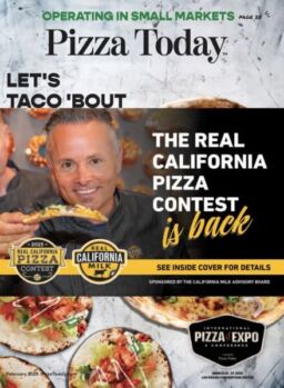 Pizza Today – February 2025