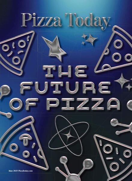 Pizza Today – June 2025 Cover
