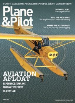 Plane & Pilot – June 2025