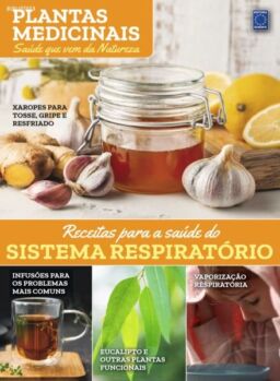 Plantas Medicinais – Edicao 3 2025