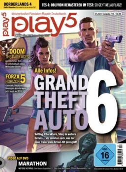 play5 – Juli 2025