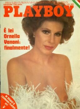 Playboy Italia – N 1 Gennaio 1977