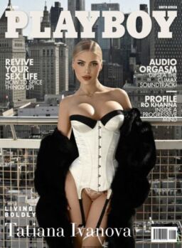 Playboy South Africa – June 2025