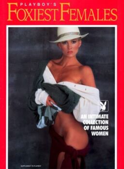 Playboy’s Foxiest Females 1991