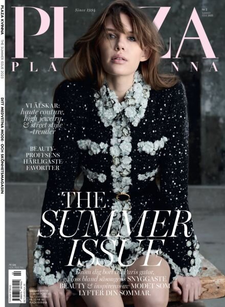 Plaza Kvinna – Juni 2025 Cover