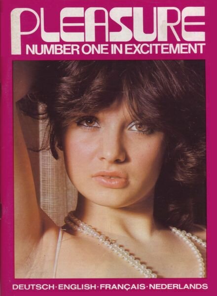 Pleasure – Nr 18 1977 Cover