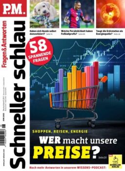 PM Schneller Schlau – Juni 2025