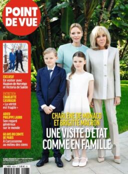 Point de Vue – 10 Juin 2025