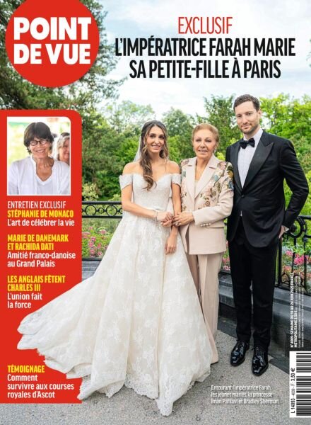 Point de Vue – 17 Juin 2025 Cover