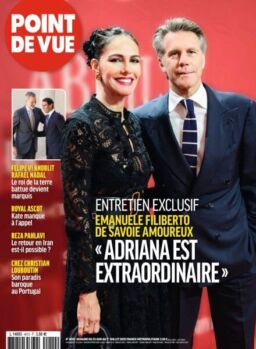 Point de Vue – 24 Juin 2025