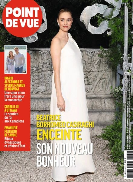 Point de Vue – 4 Juin 2025 Cover