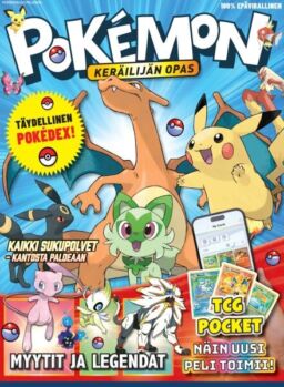 Pokemon Suomi – Saattaa 2025