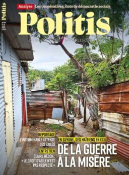 Politis – 12 Juin 2025