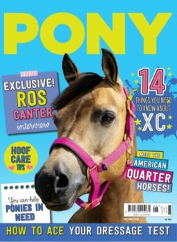 Pony Magazine – June 2025